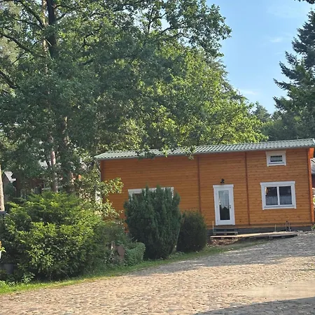Blockhaus Waldglueck * Ganzlin