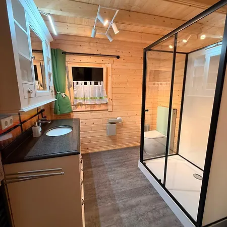 Blockhaus Waldglueck דירה *
