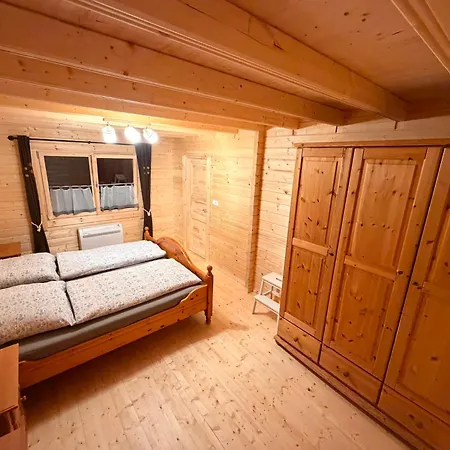 דירה Blockhaus Waldglueck Ganzlin
