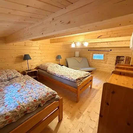 Blockhaus Waldglueck *
